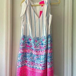 Lilly Pulitzer Penelope Shift size 4